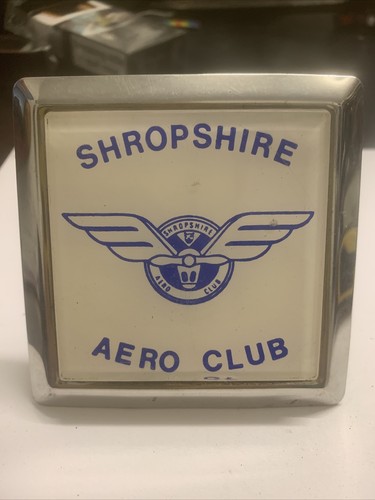 Shropshire aero club - shropshire,