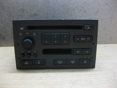 Radio kassette saab - radio,