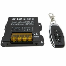 LED Funkdimmer 12 - 24 Volt DC