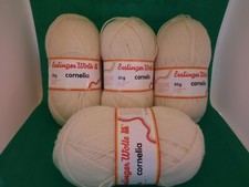 Lot Of 4 Skeins Esslinger