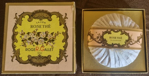 Roger gallet seife savon - &,