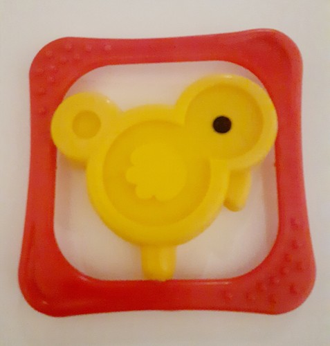 Ddr babyrassel vögelchen - ddr,