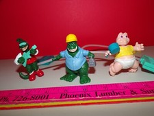 Dinosaurs Earl Sinclair & Baby