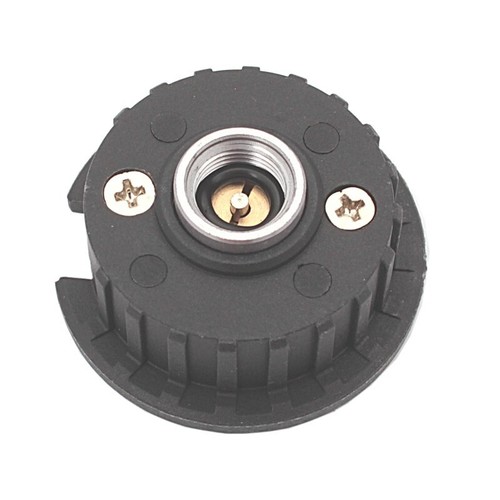 Adapter von bis - 7/16", 1"