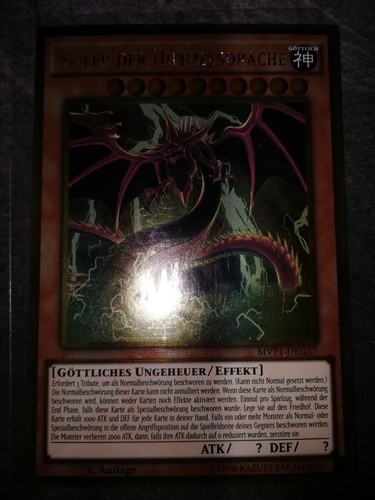 Slifer der - yu-gi-oh!,