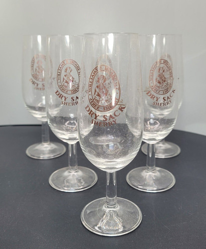 Dry sack sherry - dry,