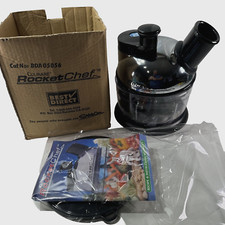 VTG OPEN BOX Culinare ROCKET