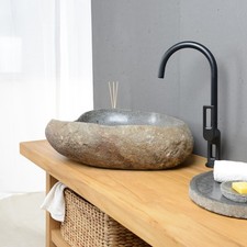 Stein waschbecken aus - stein-waschbecken, 60