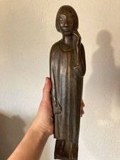 Ernst Barlach Der Sinnende 2