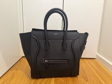Celine medium Luggage in
