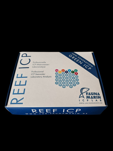 Fauna marin reef srl - reef, icp
