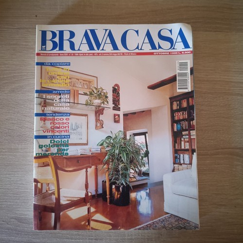 Brava casa oktober - brava, nr.