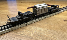 Märklin H0 4617 Tiefladewagen