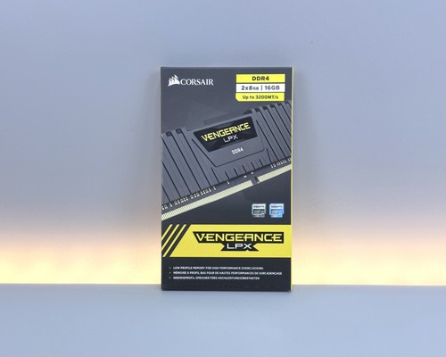 Corsair vengeance lpx - vengeance, 16gb
