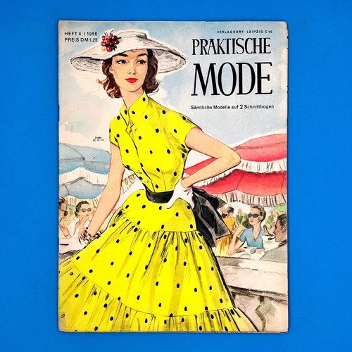Praktische mode ddr - mode, fashion