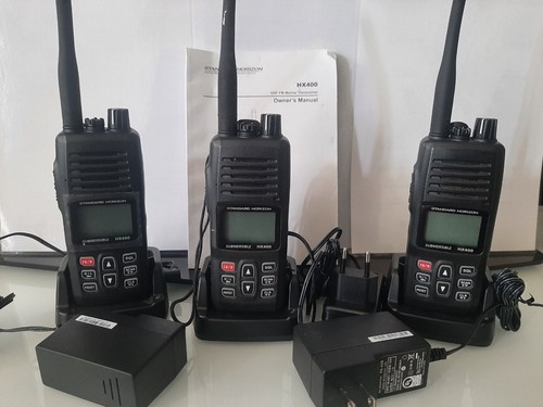 Hx400is vhf marine - vhf, radio