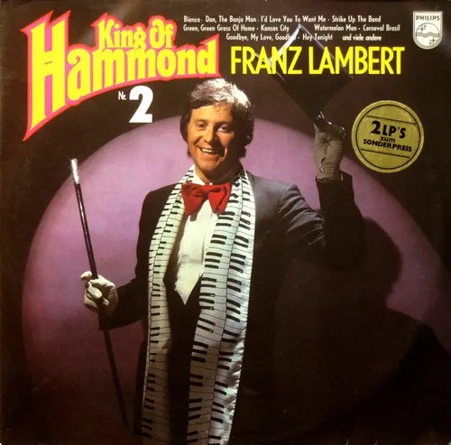 Franz lambert king - franz,