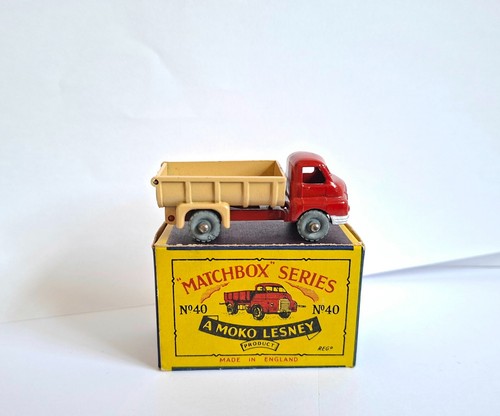 Matchbox bedford ton - matchbox, 40