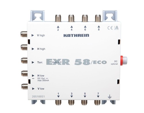 Kathrein multischalter exr - kathrein,