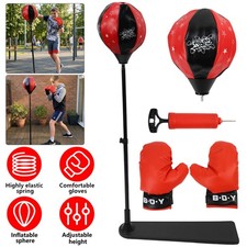 Boxsack Punchingball 125cm