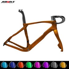 AIRWOLF Carbon Gravel Rahmen