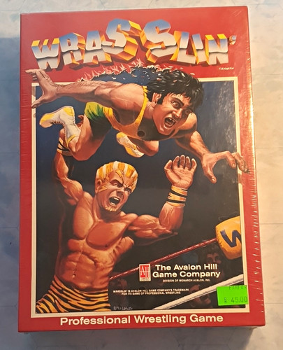 Wrasslin wrestling avalon - ,, ,