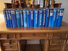 Stephen King, Büchersammlung Bertelsmann, DIE BLAUE REIHE