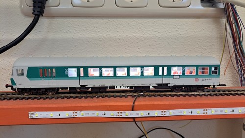 Fleischmann 5143 - fleischmann, h0