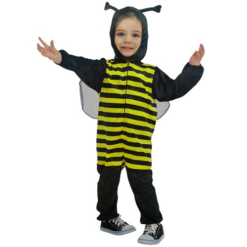 Bienen kostüm kinder - bienen,