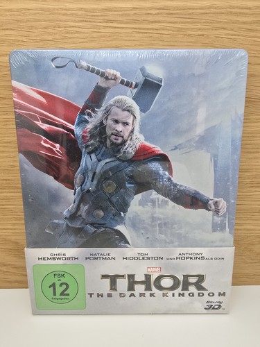 Thor the dark kingdom mit - -,