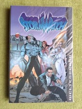 STORMWATCH - Weltherrschaft - TPB - enthält Nr. 1 - 8 - mg publishing