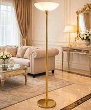 Vintage Stehlampe Stehleuchte