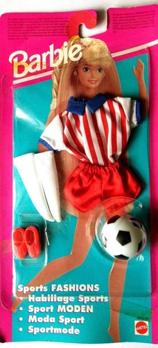 Barbie sport moden - barbie, fashions