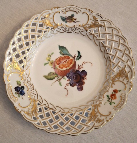 18254 meissen teller - -,