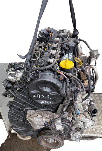 Z17dtr a17dtr motor komplett - a17dtr,