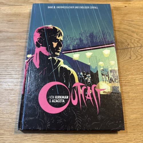 Outcast unermesslicher und - 2:,