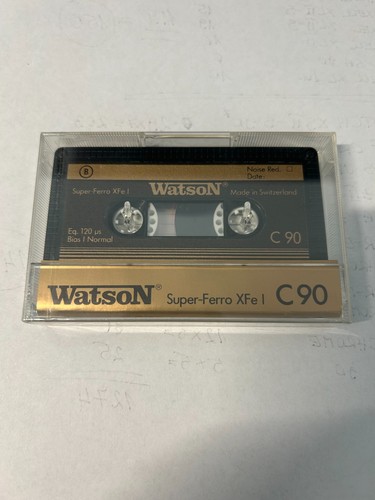 Watson super ferro xfe - ferro, c90