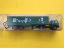 Brekina 1:87 MAN Sattelzug