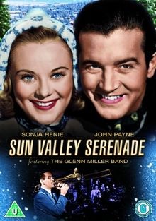 Sun valley serenade dvd - [dvd], (u)