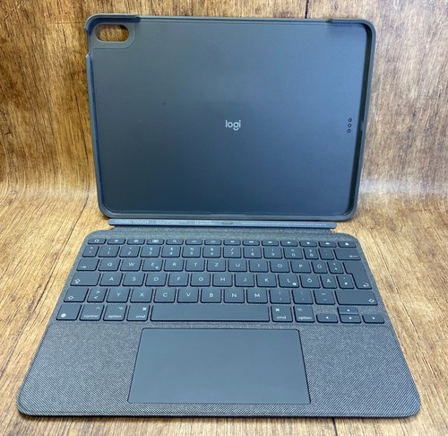 Logitech combo touch - ⚡logitech, qwertz