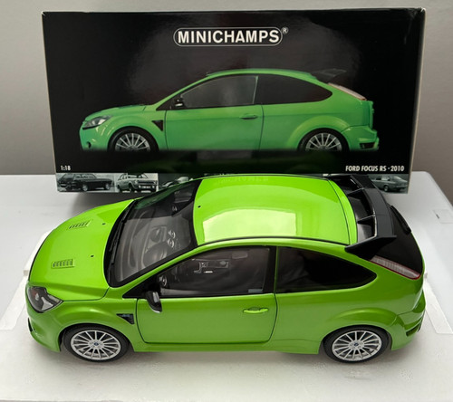 Minichamps ford focus - focus, rs