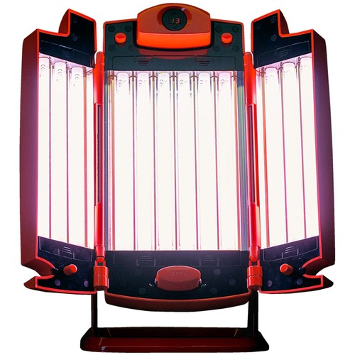 Eurosolar facial tanner - eurosolar, rubino