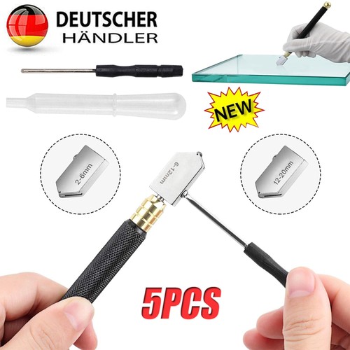 Glasschneider - , &