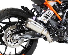 KTM 125 / 390 DUKE - 17/20