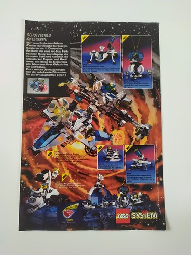 Seltene werbung flyer - seltene,