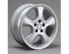 Irmscher Softstern silber 14 Zoll Alu Felgensatz Astra, Corsa, Calibra, Meriva,