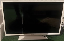 Fernseher 43 Zoll LED 4K Smart TV