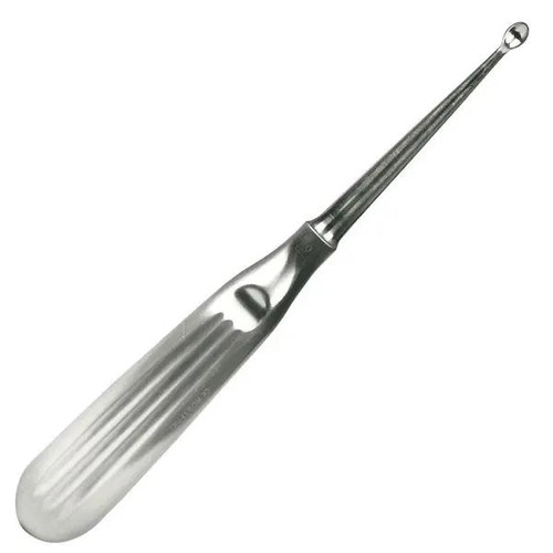 Scharfer löffel nach - scharfer,