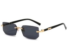Randlose Sonnenbrille