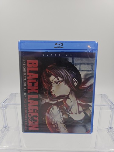 Black lagoon the complete - lagoon:,